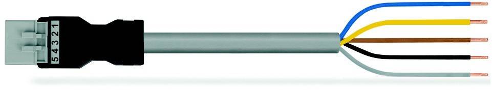 WAGO GmbH & Co. KG konfekt. Anschlussleitung 891-8995/206-403