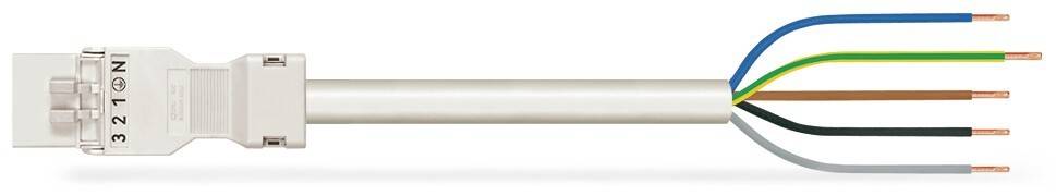 WAGO GmbH & Co. KG konfekt. Anschlussleitung 891-8995/216-202