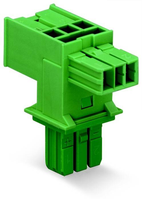 WAGO GmbH & Co. KG T-Verteiler 2-polig 893-1606