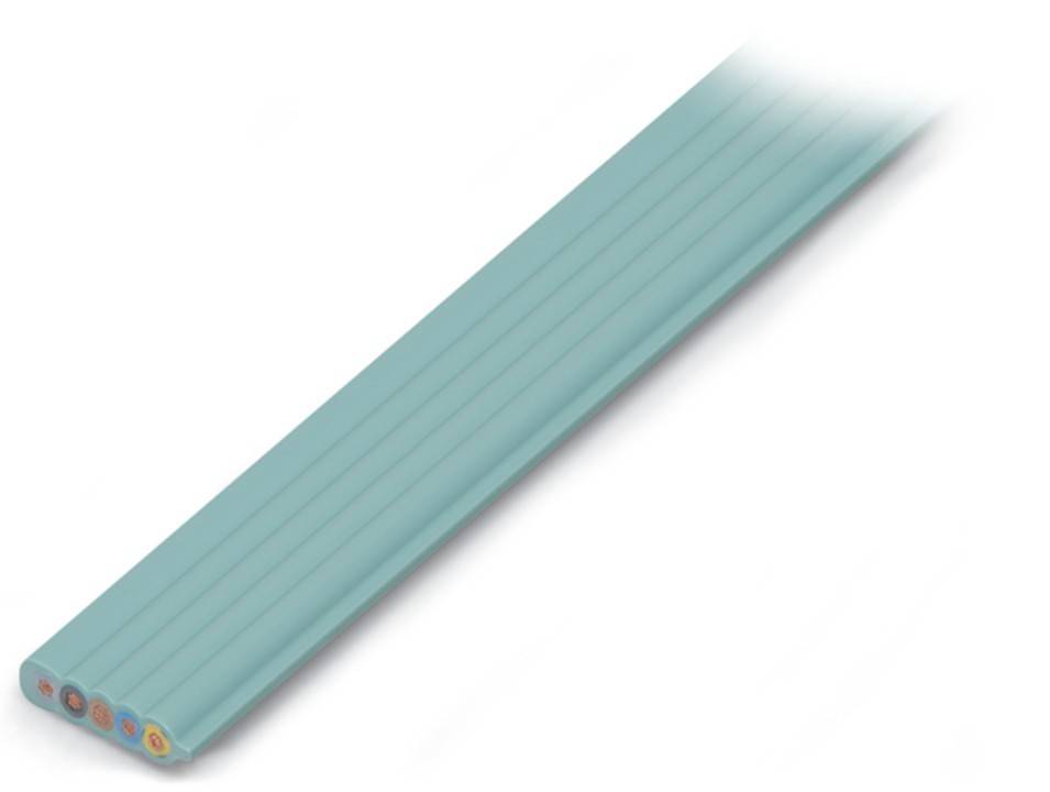 WAGO GmbH & Co. KG Flachleitung 897-251
