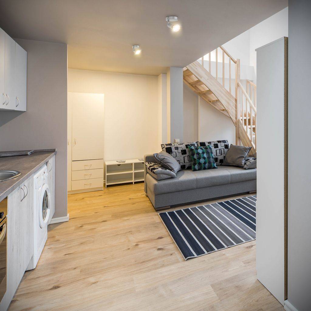 LED Deckenlampe Wohnzimmer schwenkbar GU10 Metall Decken-Spot Leuchte 1-flammig