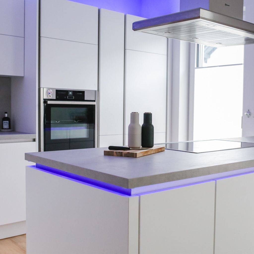 10M LED Streifen dimmbar Licht-Leiste RGB-Band Stripe Lichterkette Fernbedienung