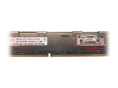 HPE - DDR3 - 4 GB - DIMM 240-PIN - 1333 MHz / PC3-10600 - CL9