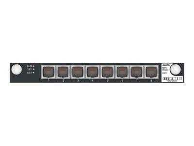 Avaya MM711 Analog Media Module - Erweiterungsmodul