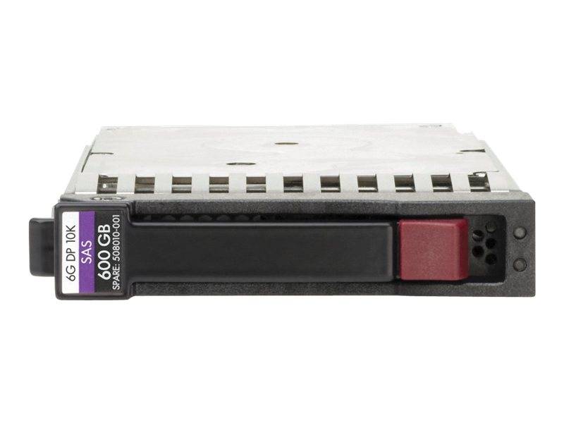 HPE Enterprise - Festplatte - 900 GB - Hot-Swap - 2.5"" SFF (6.4 cm SFF)