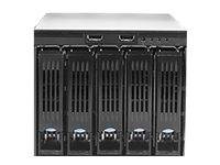 Chenbro SK33502 - Gehäuse für Speicherlaufwerke mit Lüfter - 3.5" (8.9 cm)