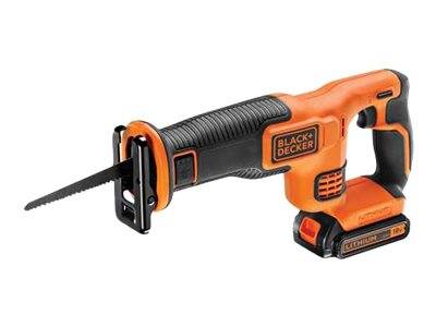 BLACK+DECKER BDCR18-QW - Motorfuchsschwanz - schnurlos