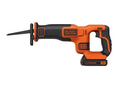 BLACK+DECKER BDCR18-QW - Motorfuchsschwanz - schnurlos