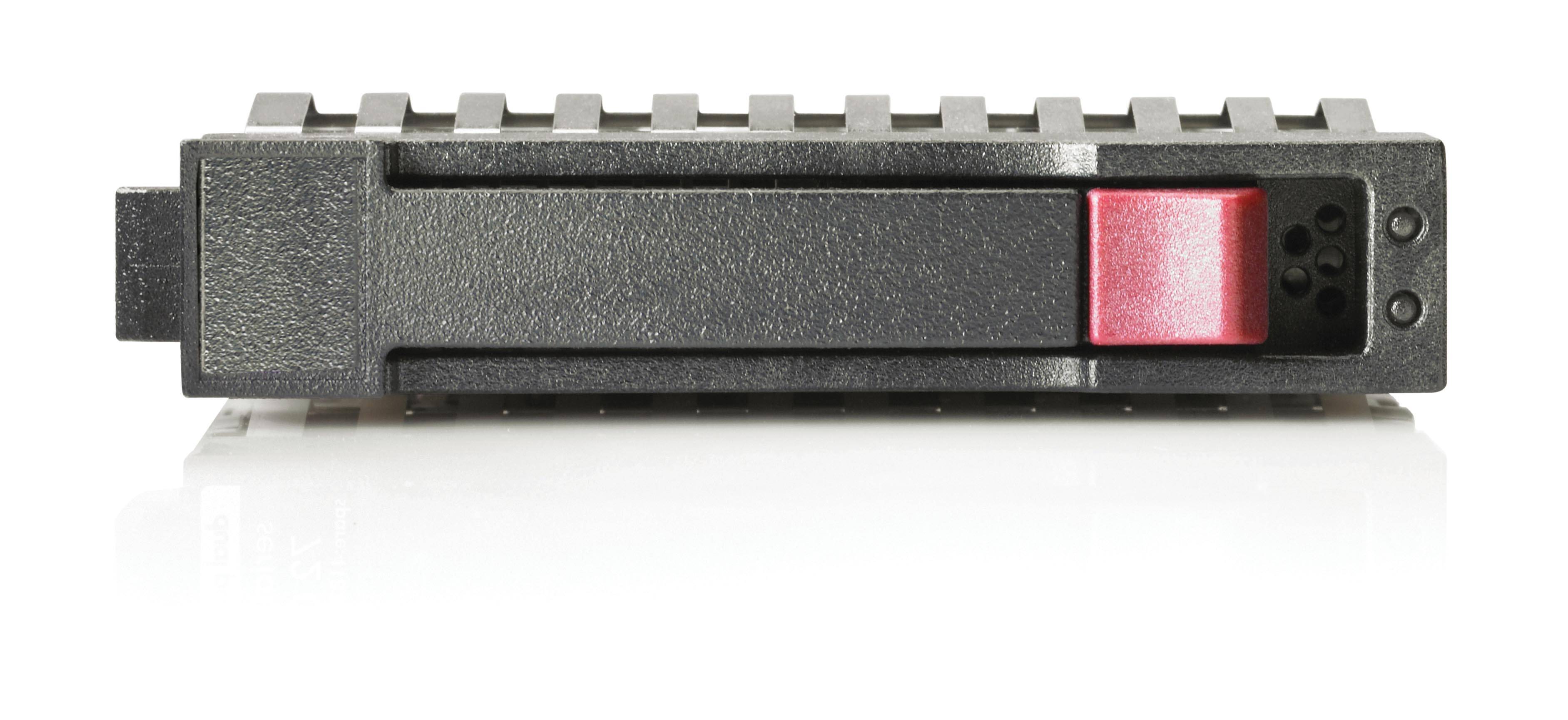 HPE Enterprise - Festplatte - 600 GB - Hot-Swap - 2.5" SFF (6.4 cm SFF)