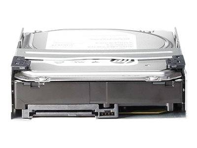 HPE Dual Port Enterprise - Festplatte - 1.2 TB - Hot-Swap - 2.5" SFF (6.4 cm SFF)