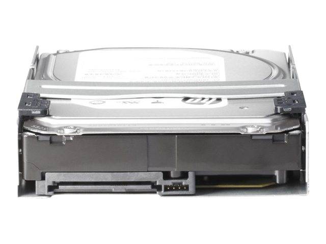 HPE Dual Port Enterprise - Festplatte - 1.2 TB - Hot-Swap - 2.5" SFF (6.4 cm SFF)