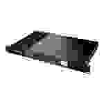 Akasa Galileo TU1 - USFF - 1U - Thin mini ITX - keine Spannungsversorgung - Anodized Black