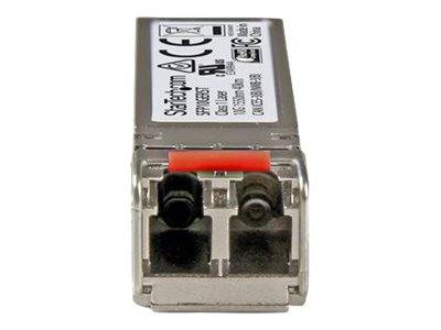 StarTech.com Cisco SFP-10G-ER kompatibel SFP+ - 10 Gigabit Fiber 10GBase-ER SFP+ Transceiver Modul - SM LC - 40km - 1550nm - SFP+-Transceiver-Modul