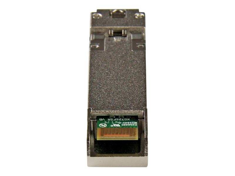 StarTech.com Cisco SFP-10G-ER kompatibel SFP+ - 10 Gigabit Fiber 10GBase-ER SFP+ Transceiver Modul - SM LC - 40km - 1550nm - SFP+-Transceiver-Modul