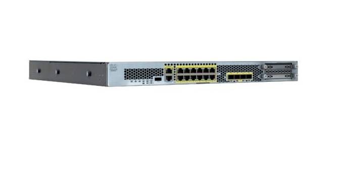 Cisco FirePOWER 2140 NGFW - Firewall - 1U - Rack-montierbar