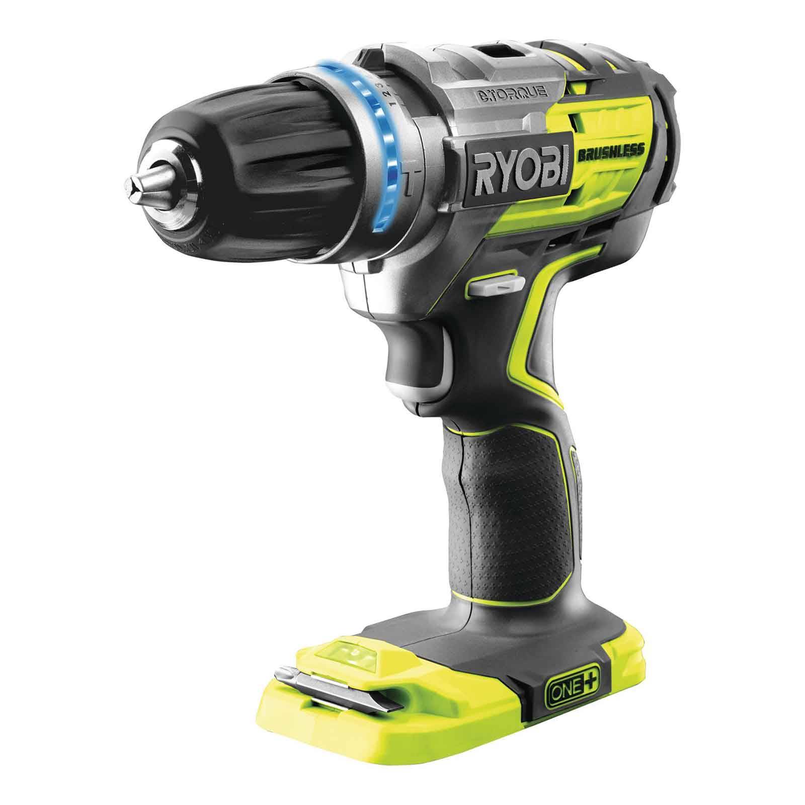 RYOBI Akku-Schlagbohrschrauber R18PDBL-0 ONE+ 18V