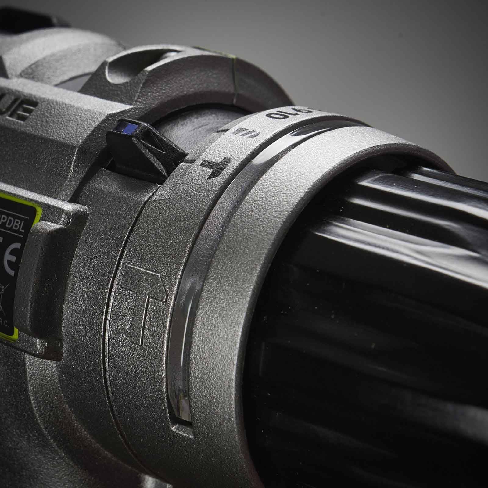 RYOBI Akku-Schlagbohrschrauber R18PDBL-0 ONE+ 18V