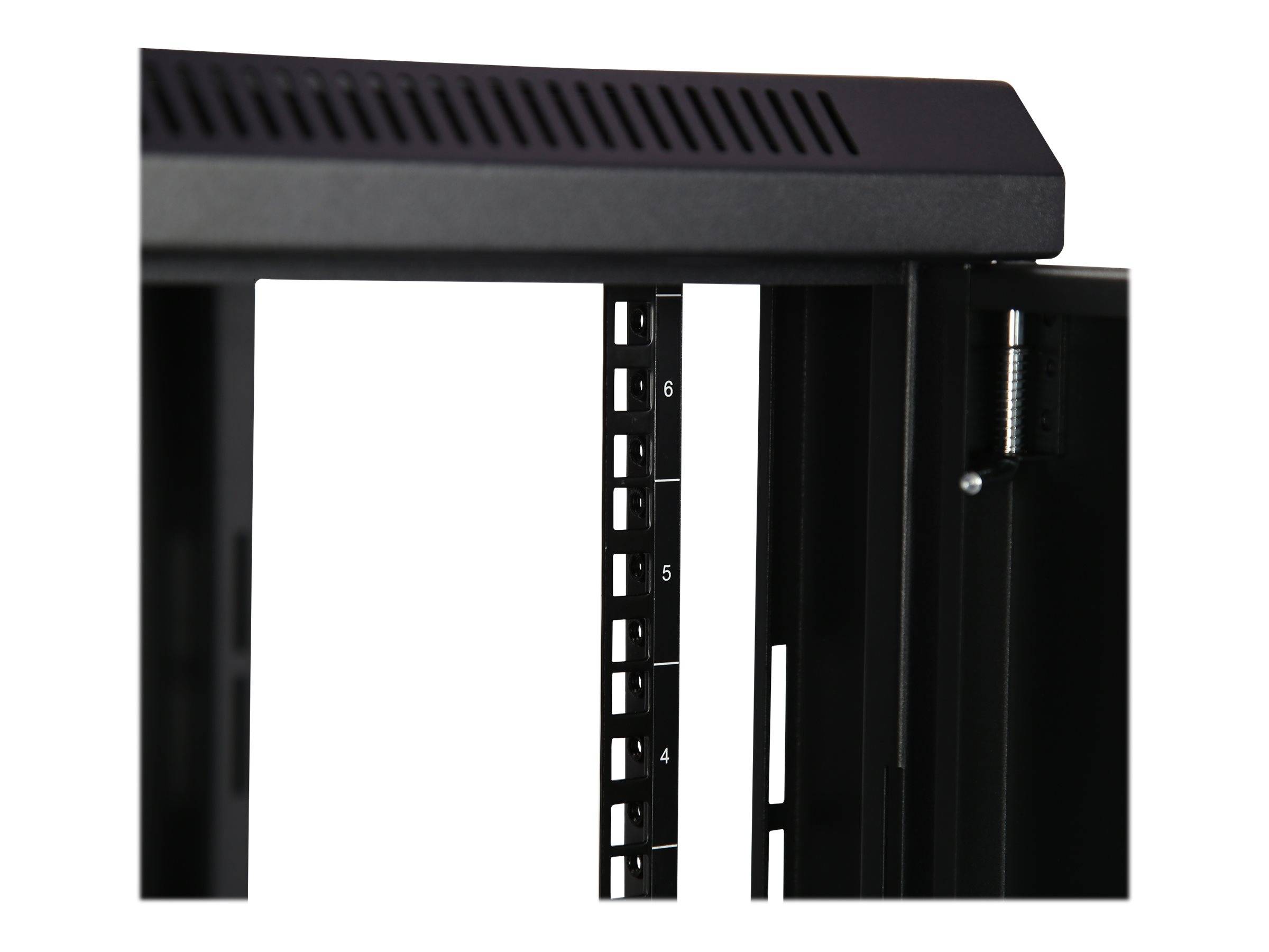 StarTech.com 6HE wandmontage Server Rack - bis zu 43cm tief