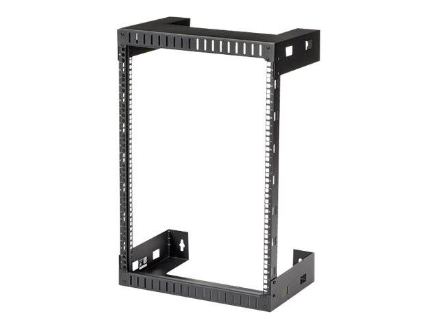 StarTech.com 15 HE wandmontage Server Rack - 30,5cm tief - Open Frame - Netzwerk Rack - 2 Post Rack - Schrank - geeignet