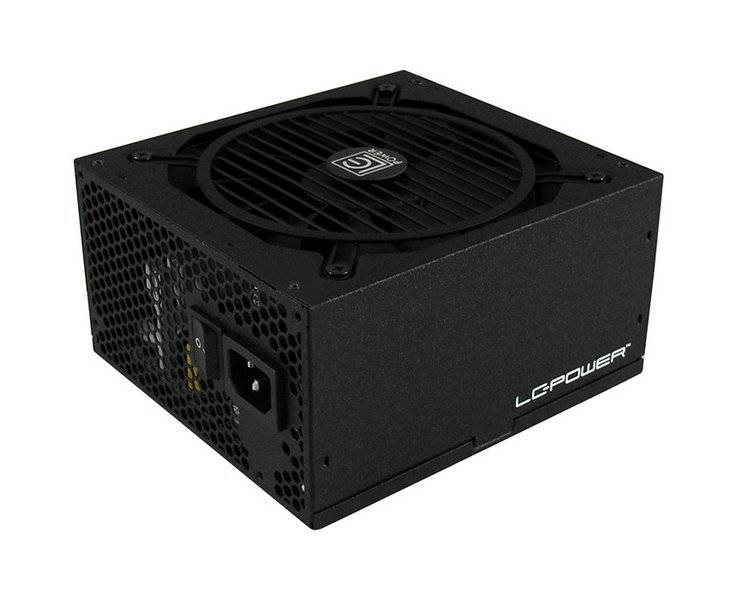 LC-POWER - LC Power Platinum Series LC550 V2.31 - Netzteil (intern)