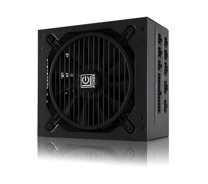 LC-POWER - LC Power Platinum Series LC550 V2.31 - Netzteil (intern)
