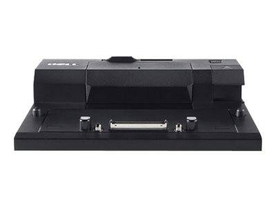 Dell E-Port Plus - Port Replicator - 130 Watt - für Latitude E5270 - E5440 - E54