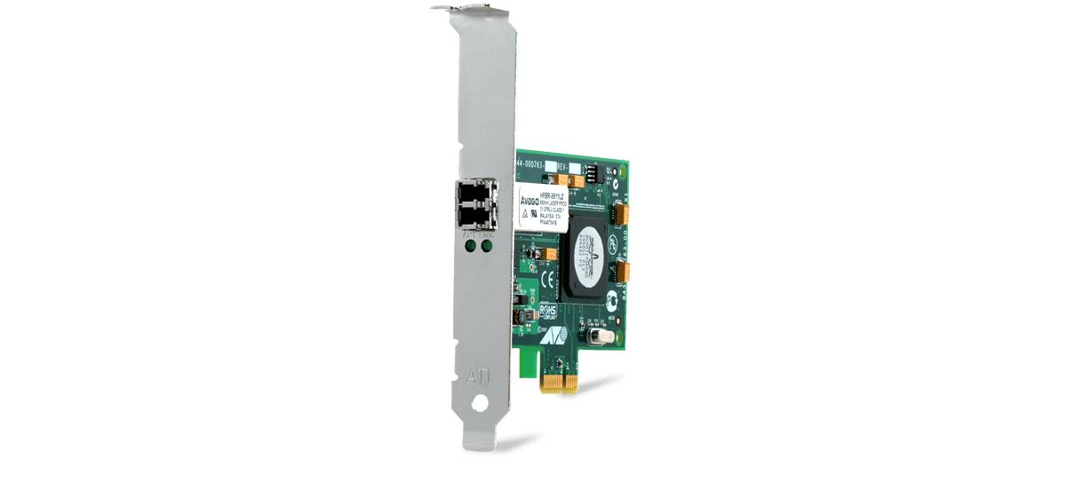 Allied Telesis AT-29114SP - Netzwerkadapter - PCIe Low-Profile