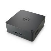 Dell Thunderbolt Dock TB16 - Dockingstation - Thunderbolt - VGA, HDMI, DP, Mini DP, Thunderbolt - GigE - 240 Watt - Groß