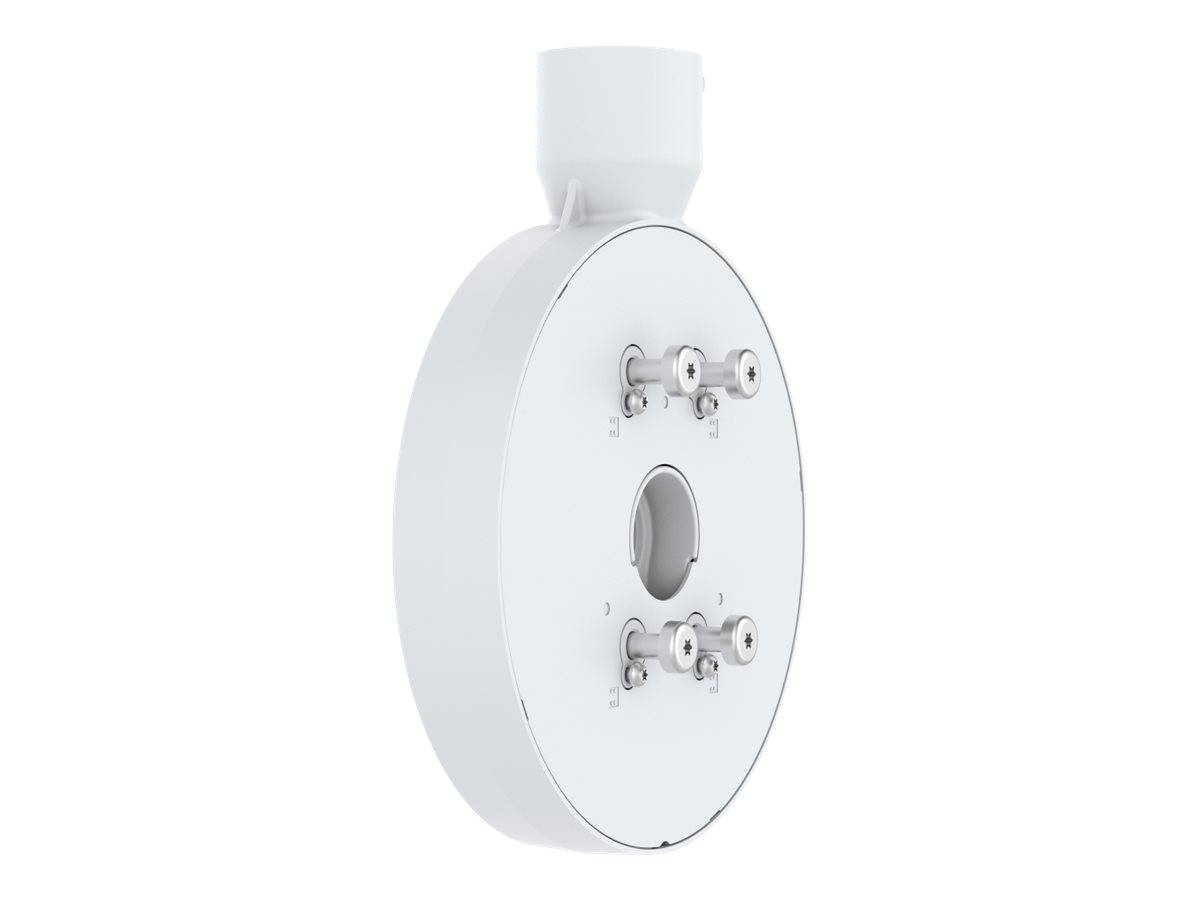 AXIS T94V01C Dual Mount - Kamerahalterung - Deckenmontage möglich, Pfosten montierbar, geeignet für Wandmontage