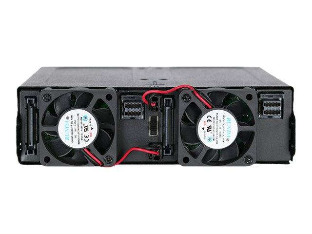 ICY Dock ToughArmor MB998IP-B - Gehäuse für Speicherlaufwerke - 2.5" (6.4 cm)