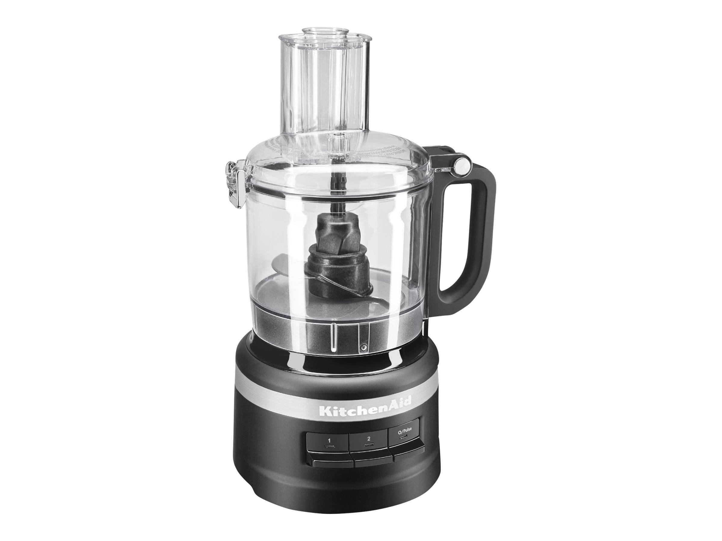 KitchenAid 5KFP0719EBM - Küchenmaschine - 250 W