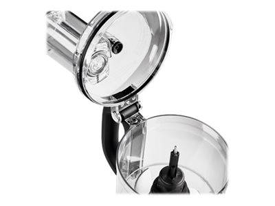 KitchenAid 5KFP0719EBM - Küchenmaschine - 250 W