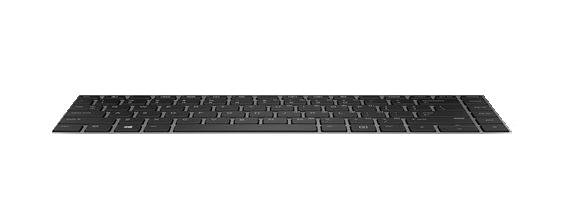 Tastatur für ProBook640 G4 - GER