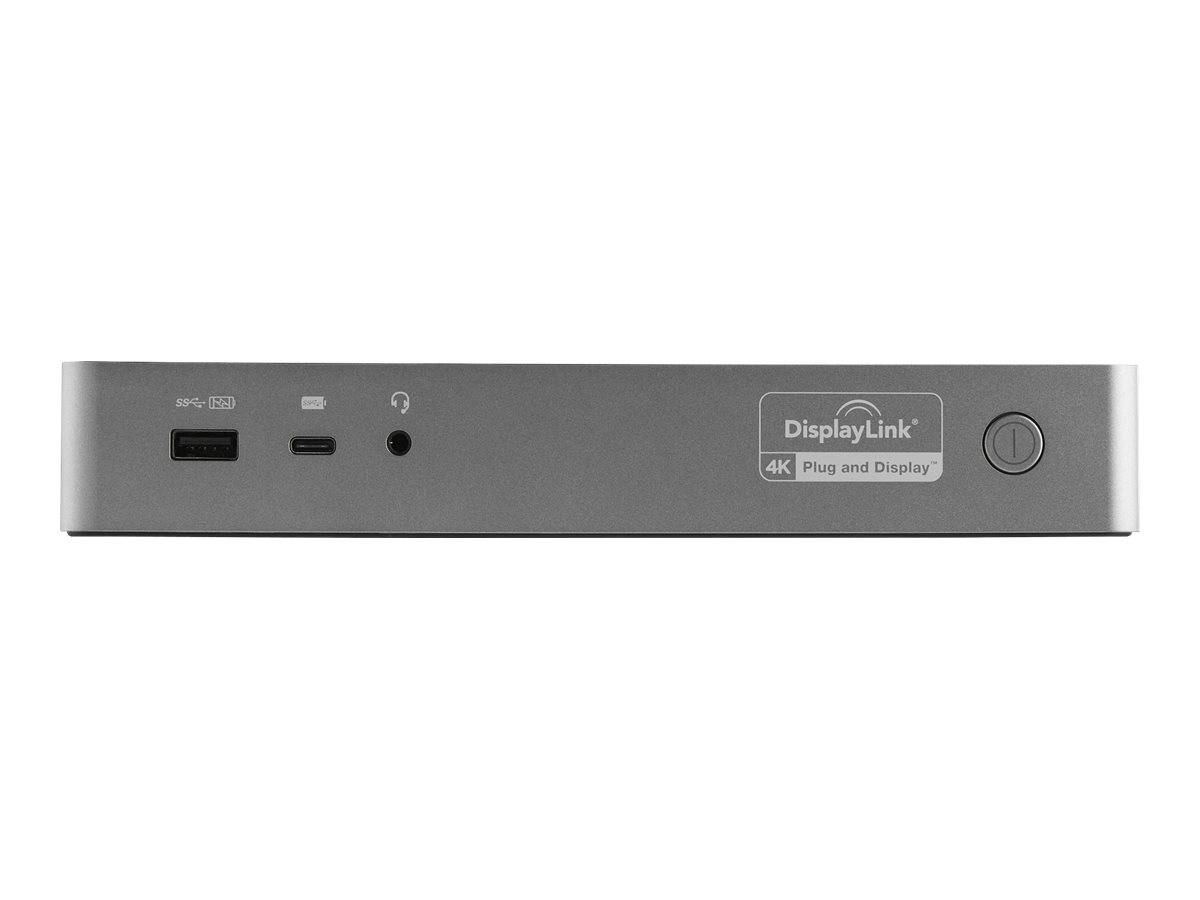 StarTech.com Universal Laptop Dockingstation