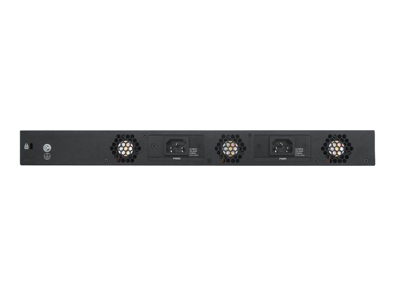 ZyXEL XS3800-28 MultiGig Switch 28-Port L2+ mgd MultiGig 8x