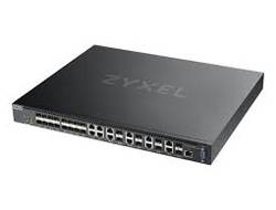 ZyXEL XS3800-28 MultiGig Switch 28-Port L2+ mgd MultiGig 8x