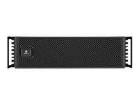 Emerson Electric Liebert GXT5 - Batteriegehäuse (in Rack montierbar/extern) - 16