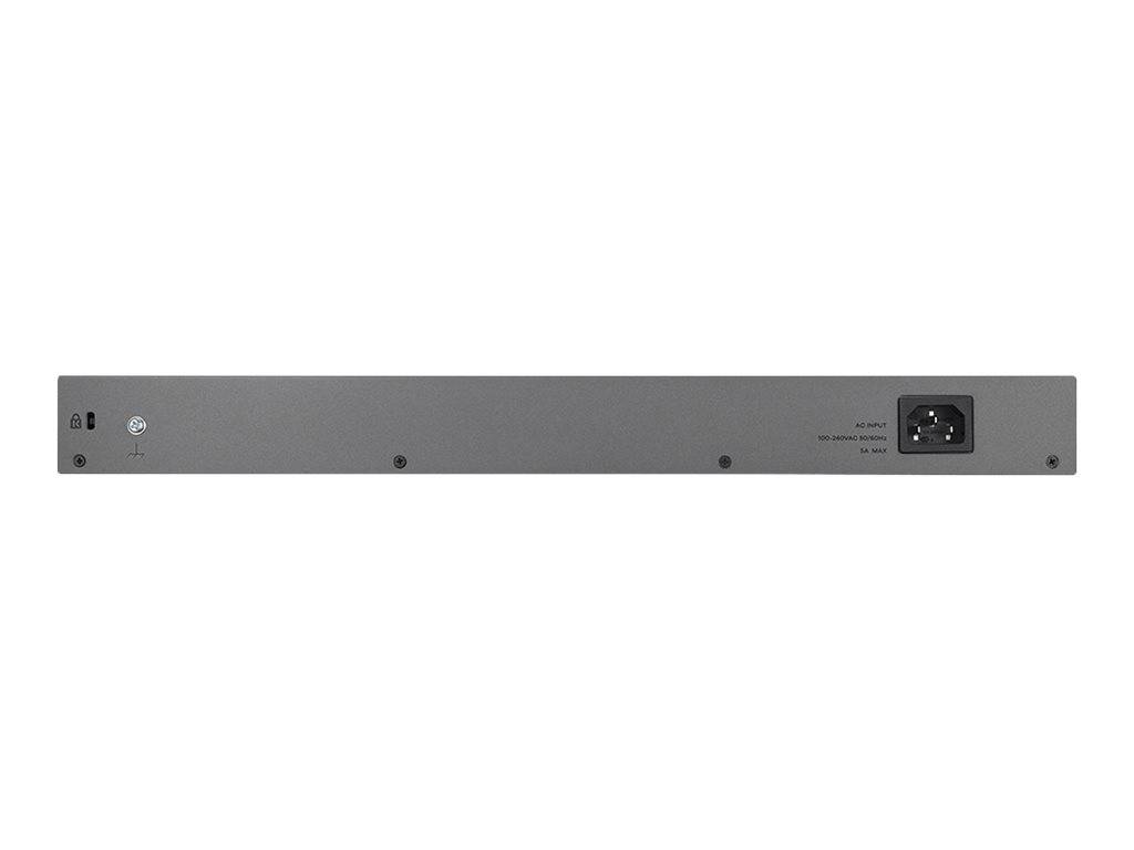 Zyxel GS1350-26HP - Switch - Smart - 24 x 10/100/1000 (PoE+)