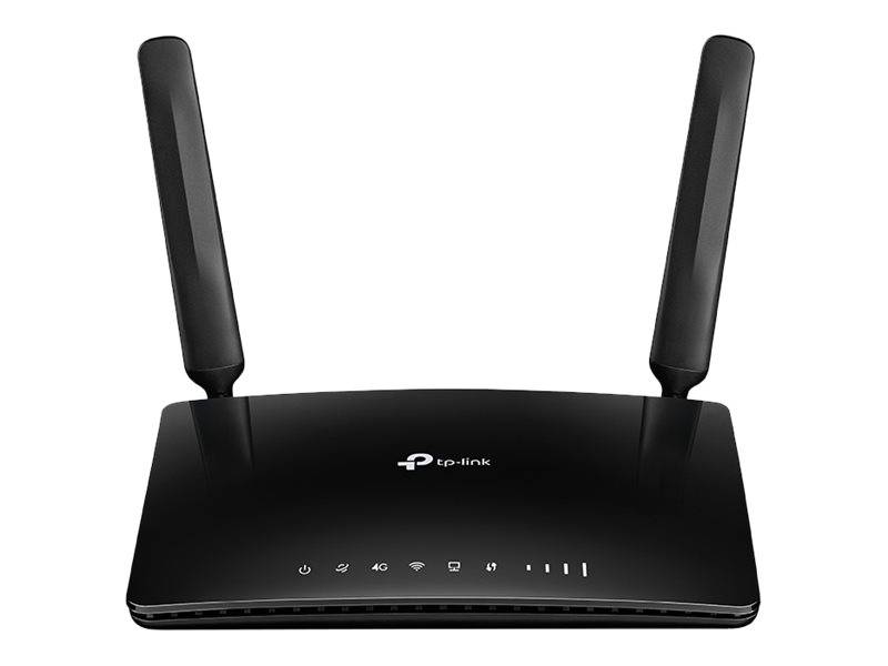 TP-Link Archer MR200 - Wireless Router - WWAN 3-Port-Switch
