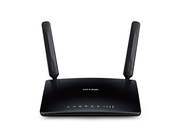 TP-Link Archer MR200 - Wireless Router - WWAN 3-Port-Switch