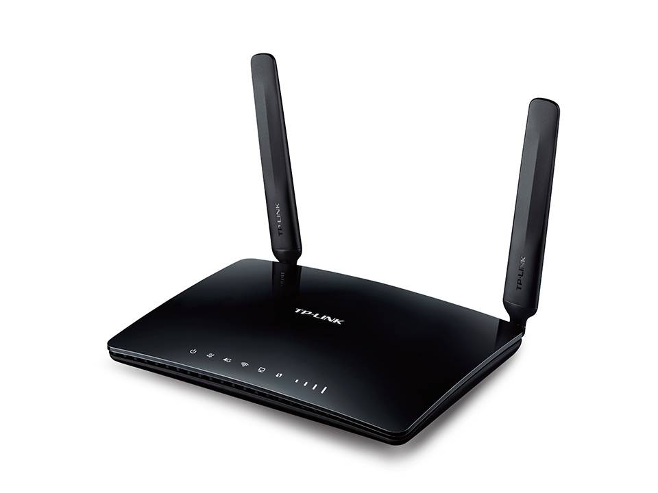 TP-Link Archer MR200 - Wireless Router - WWAN 3-Port-Switch
