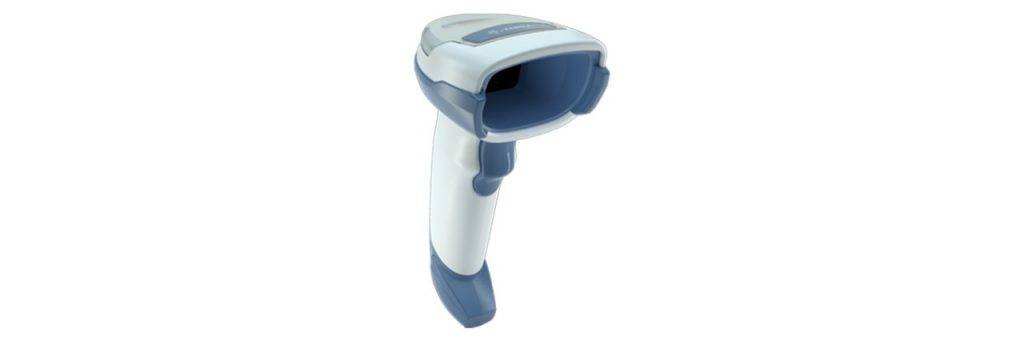 Zebra DS4608-HC - Healthcare - USB Kit - Barcode-Scanner