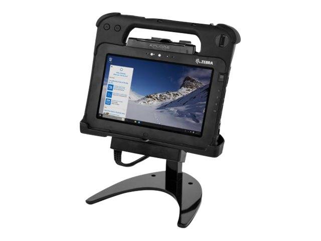 Zebra Industrial Dock - Kit - Docking Cradle (Anschlußstand) - USB - Großbritann