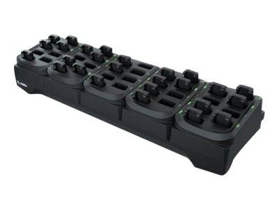 Zebra 40-Slot Battery Charger - Batterieladegerät - für P/N: BTRY-RS51-4MA-01 -