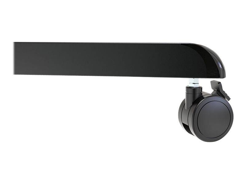 Neomounts NS-M1250BLACK TV-Rollwagen 94,0cm (37") - 177,8cm (70") Neigbar, Rotierbar