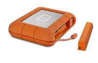 LaCie Rugged BOSS SSD STJB1000800 - Digital Wallet-Datenspeicher