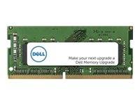 Dell - DDR4 - Modul - 16 GB - SO DIMM 260-PIN