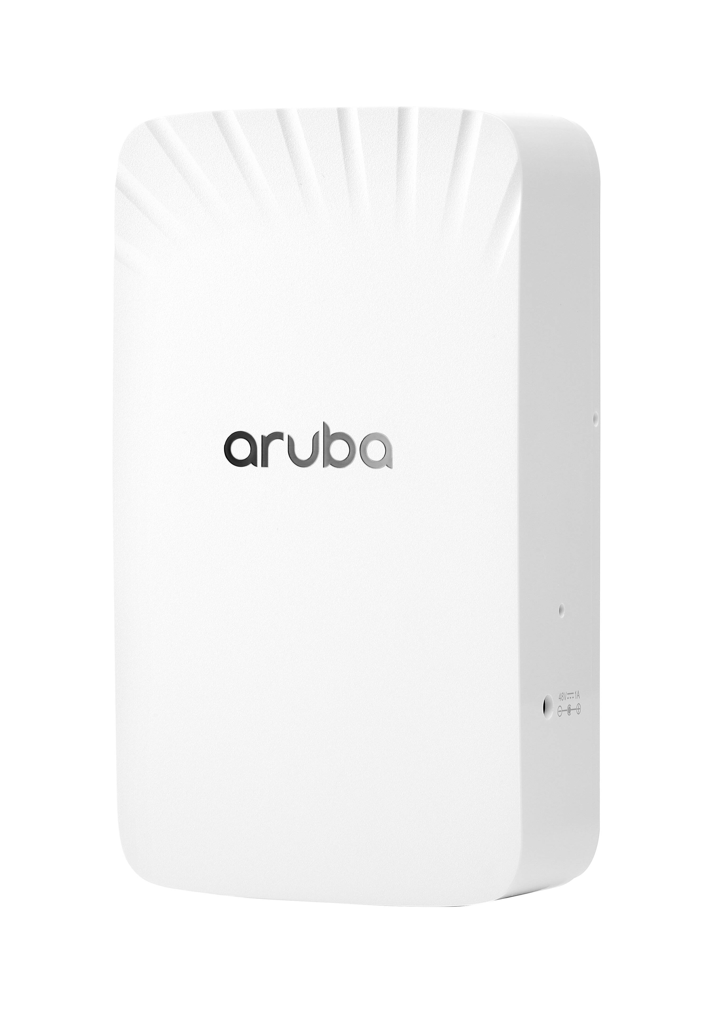 HPE Aruba AP-505HR (EU) Unified Remote - Accesspoint