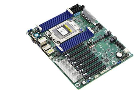ASRock Rack ROMED8-2T - Motherboard - ATX - Socket SP3