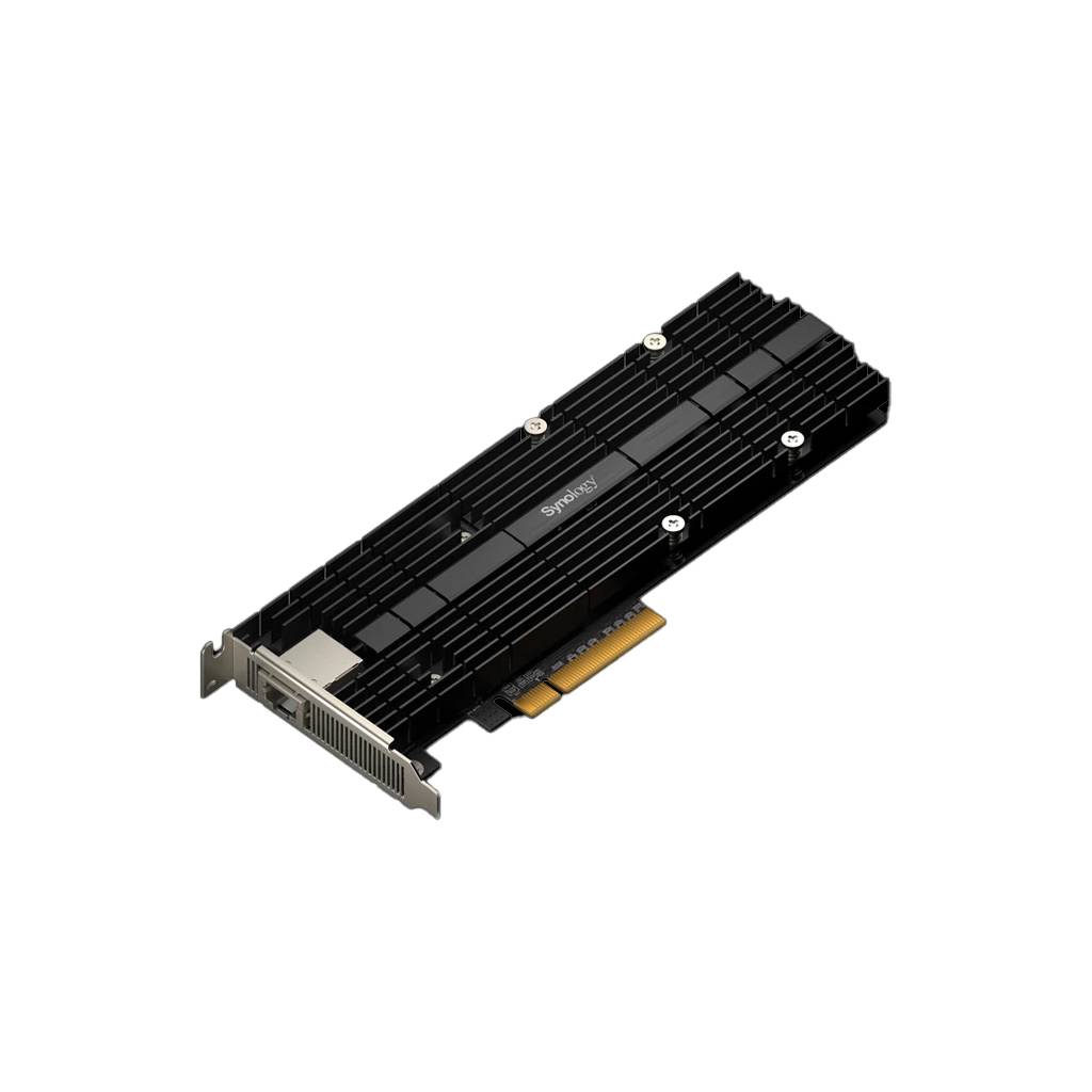 Synology E10M20-T1 - Netzwerkadapter - PCIe 3.0 x8 Low-Profile